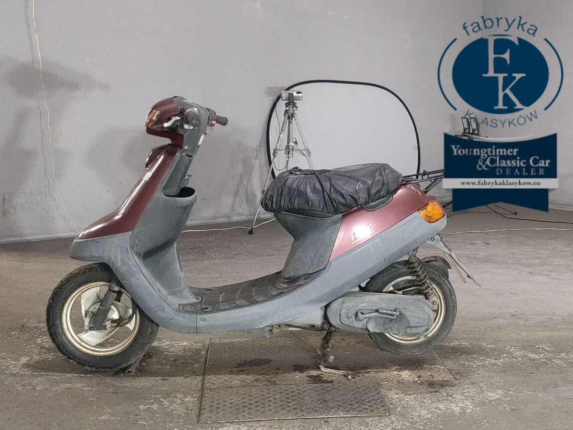 YAMAHA JOG APRIO - zdjęcie 3