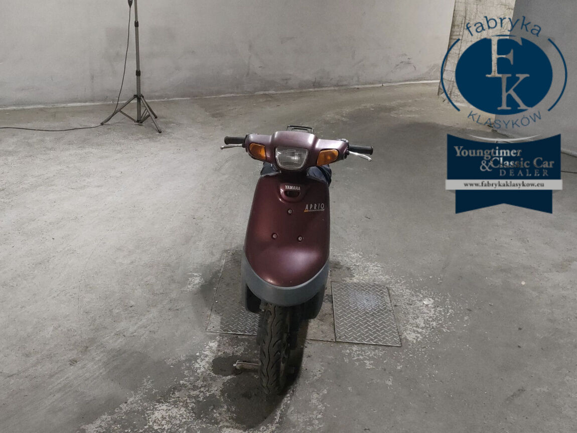 YAMAHA JOG APRIO - zdjęcie 4