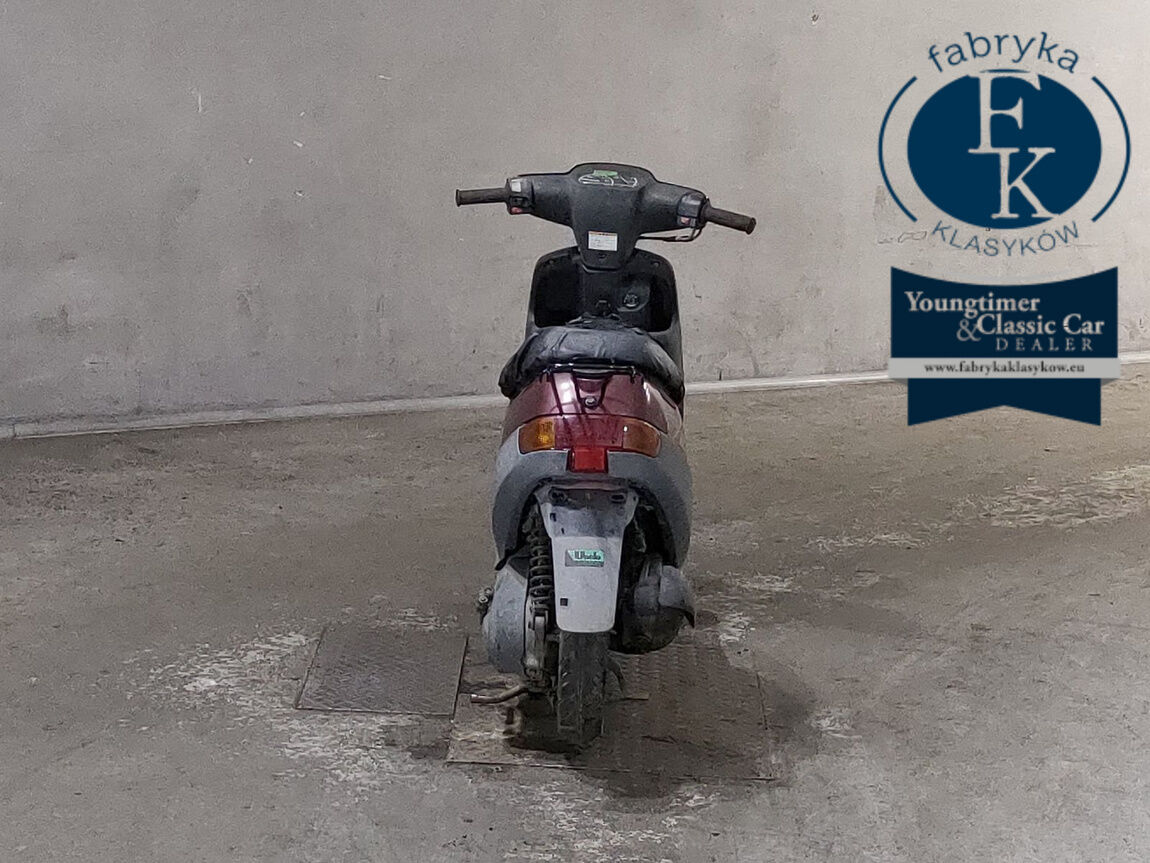 YAMAHA JOG APRIO - zdjęcie 5