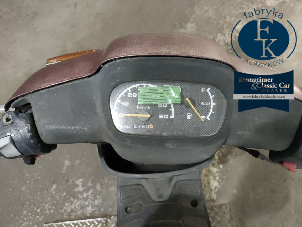 YAMAHA JOG APRIO - zdjęcie 6