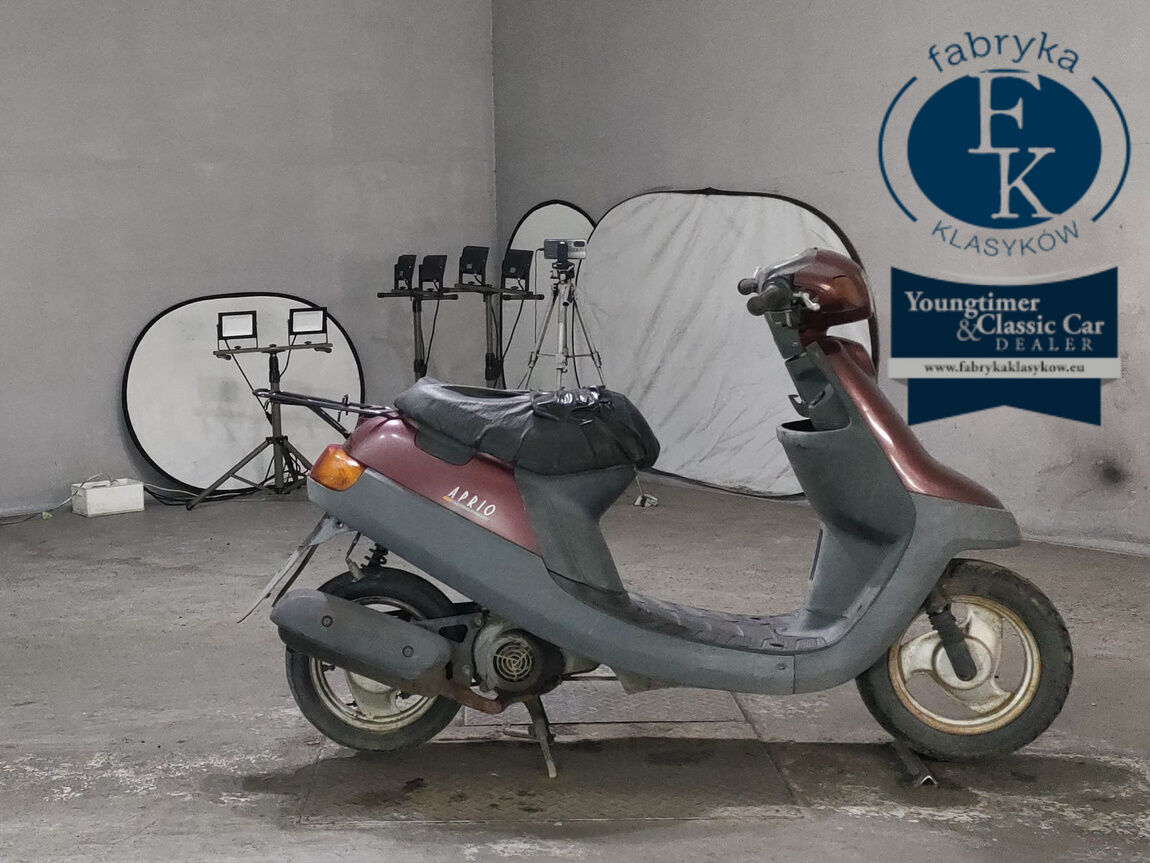 YAMAHA JOG APRIO  - aukcja, lot NX-2038994997