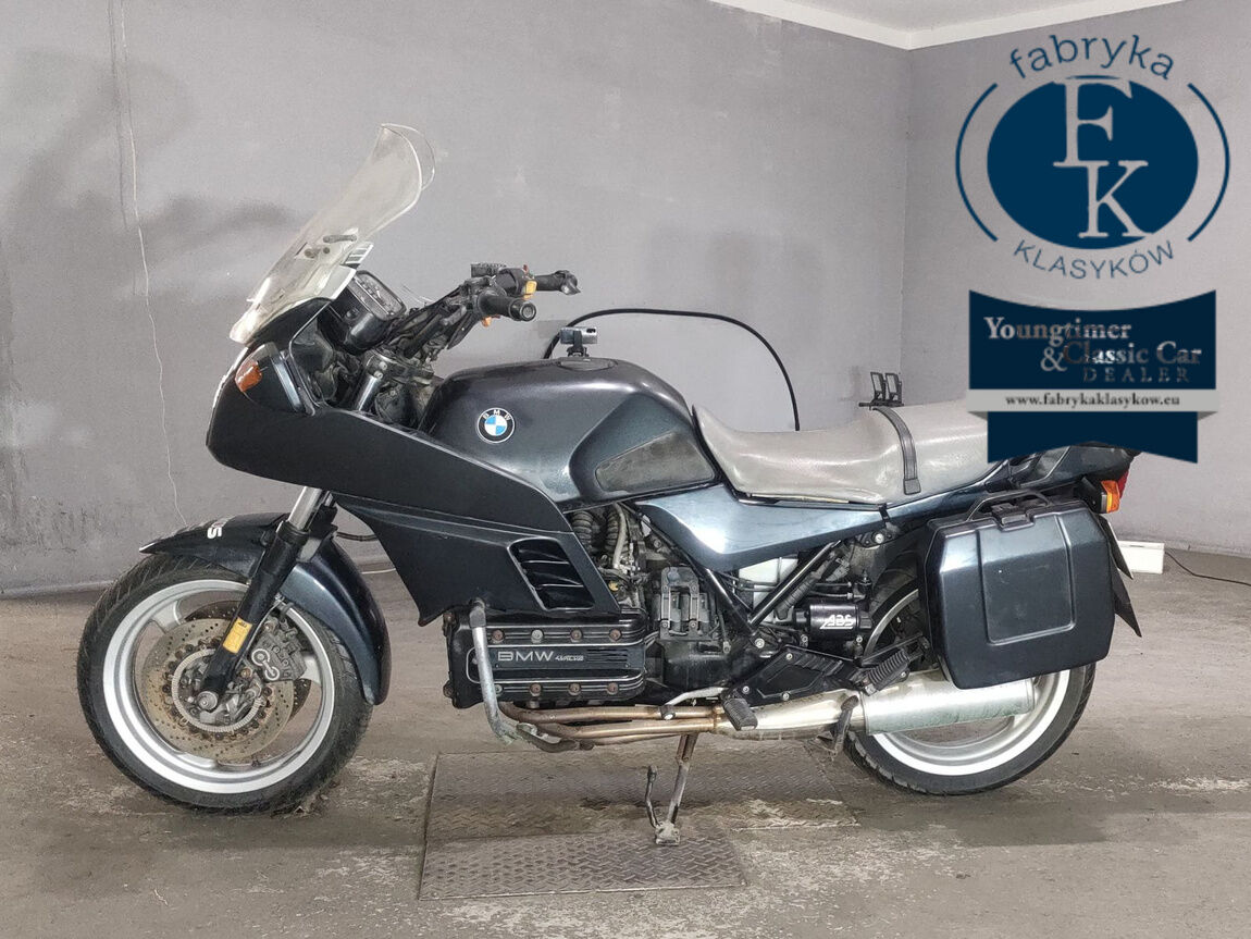 BMW BMW K100RS  - zdjęcie 3