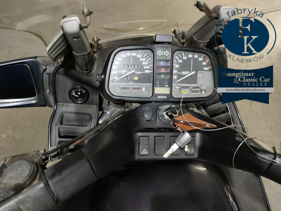 BMW BMW K100RS  - zdjęcie 6
