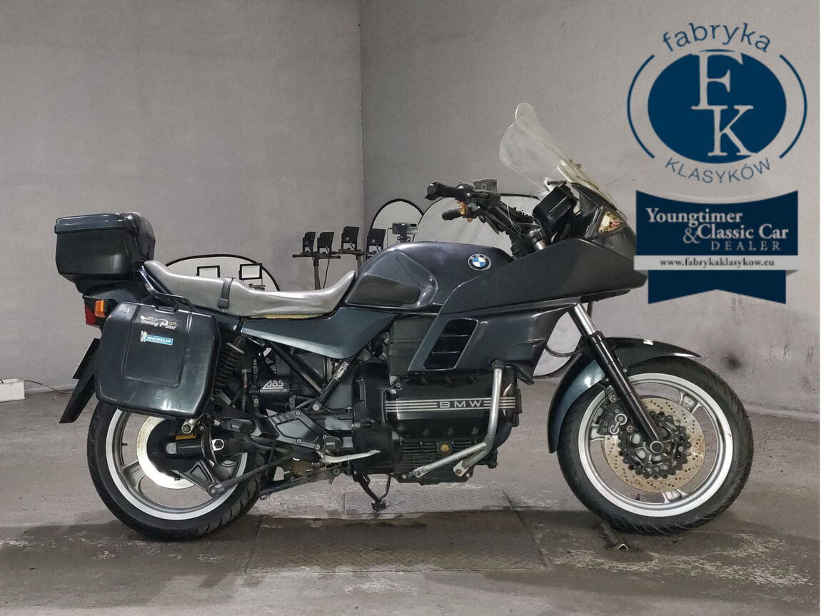 BMW BMW K100RS  - aukcja, lot NX-2038995005