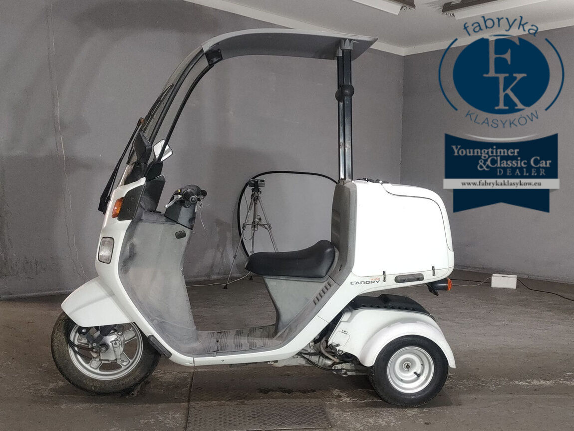 HONDA GYRO  - zdjęcie 3
