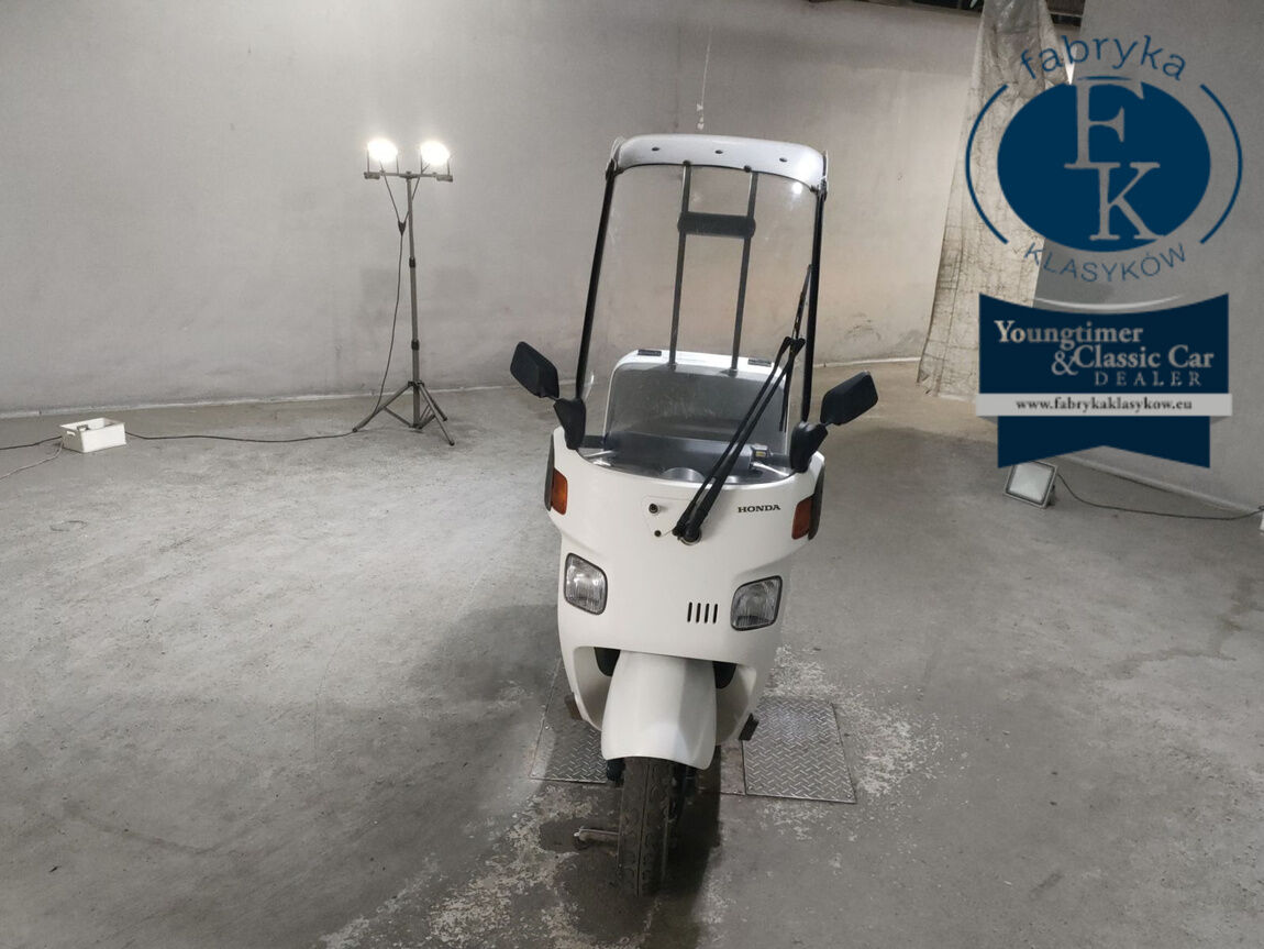 HONDA GYRO  - zdjęcie 4