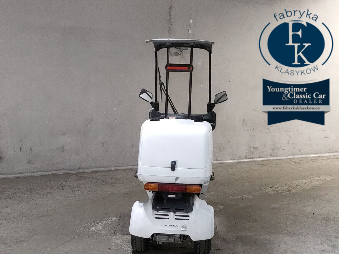 HONDA GYRO  - zdjęcie 5