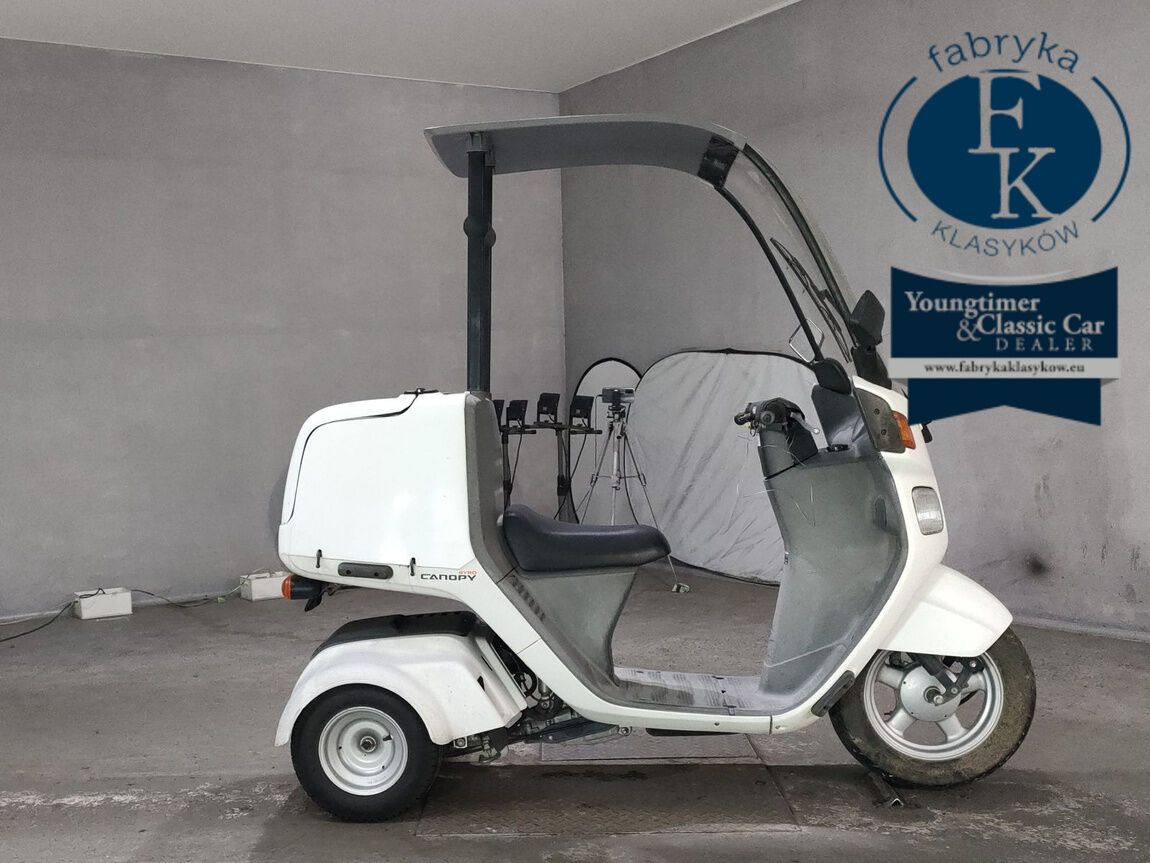 HONDA GYRO  - aukcja, lot NX-2038995006