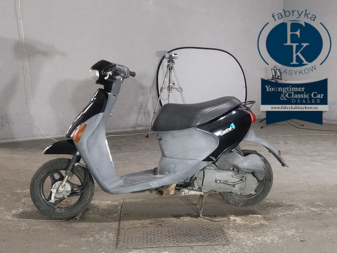 SUZUKI LET S4  - zdjęcie 3