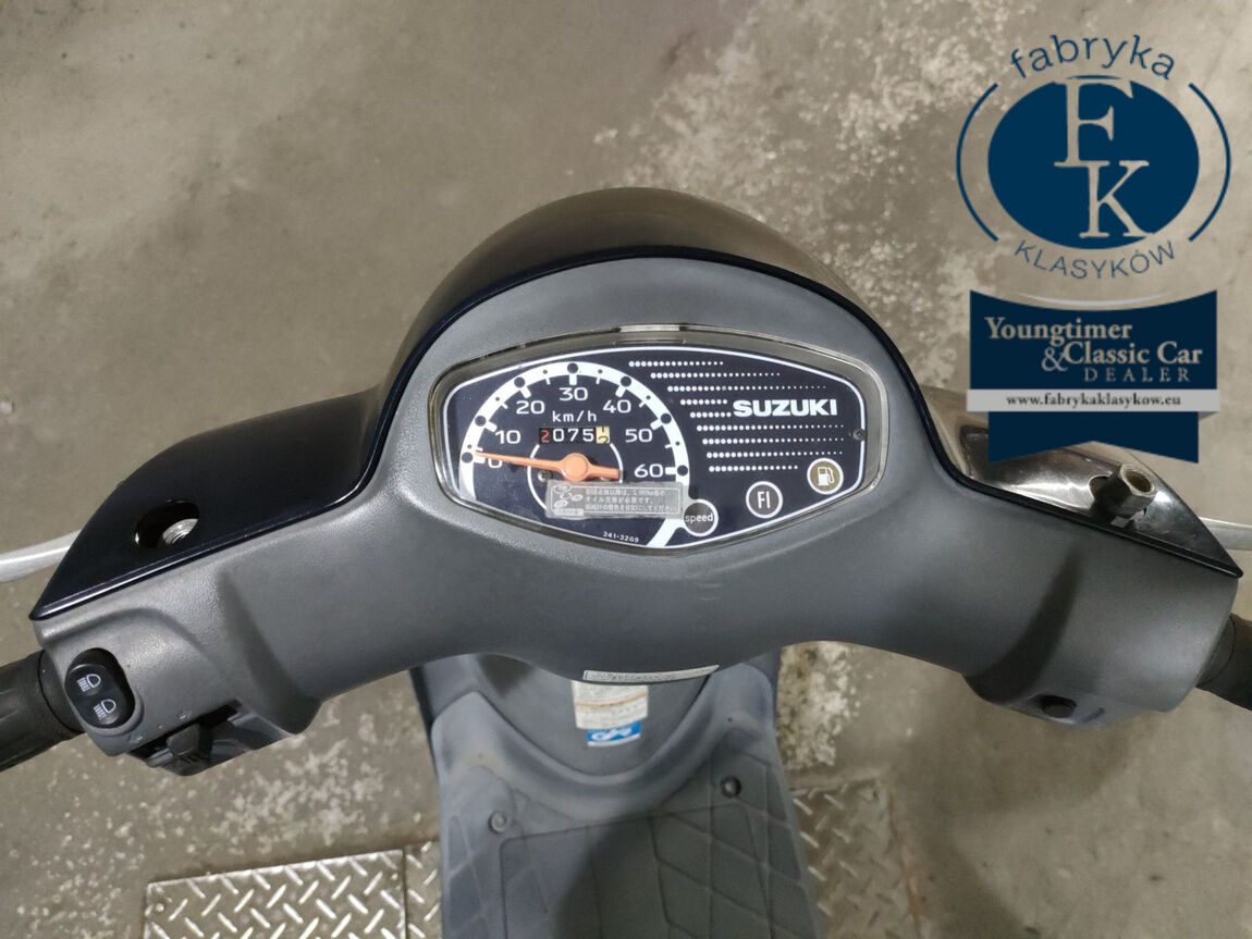 SUZUKI LET S4  - zdjęcie 6