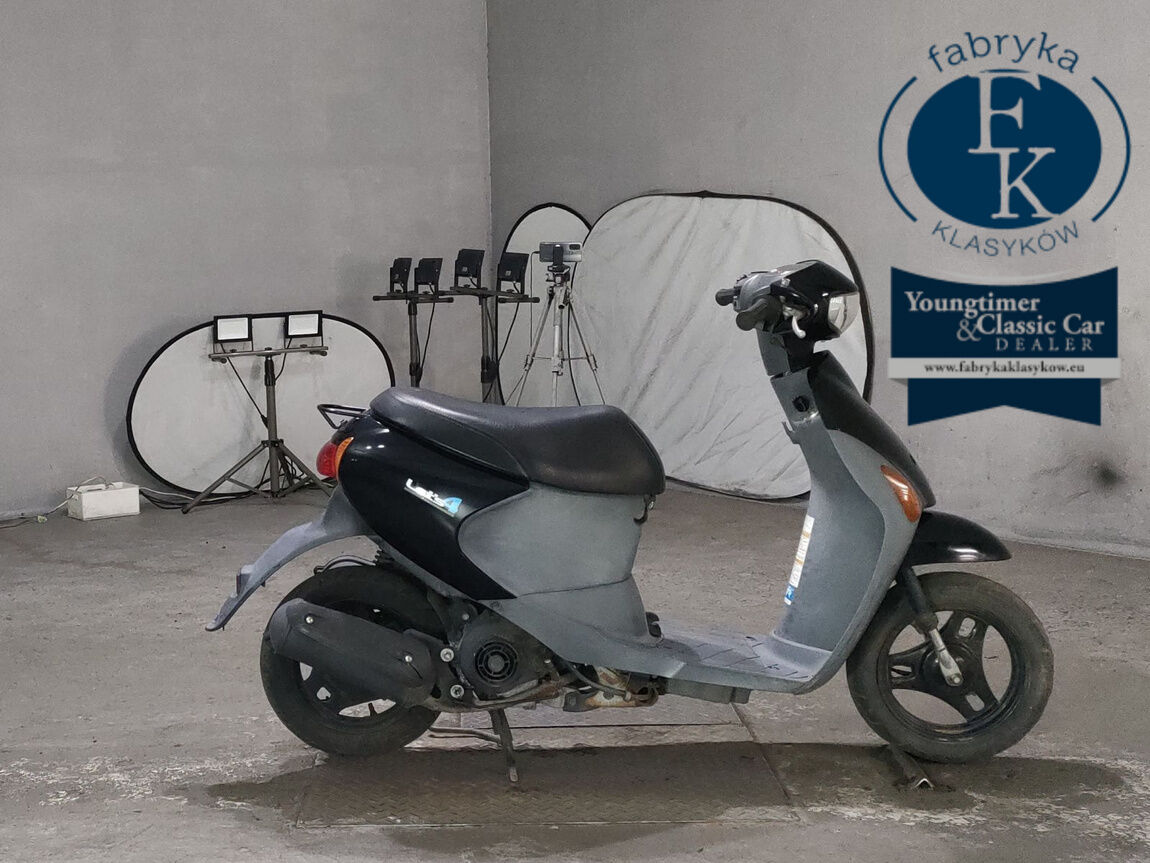 SUZUKI LET S4  - aukcja, lot NX-2038995007
