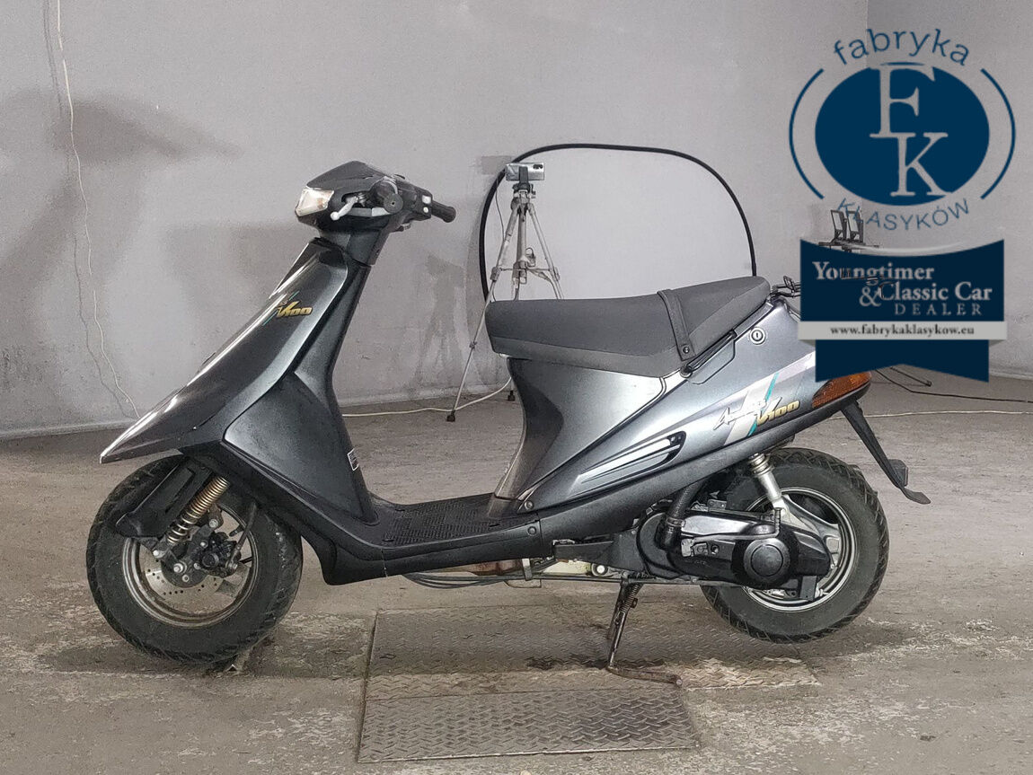 SUZUKI ADDRESS V100  - zdjęcie 3