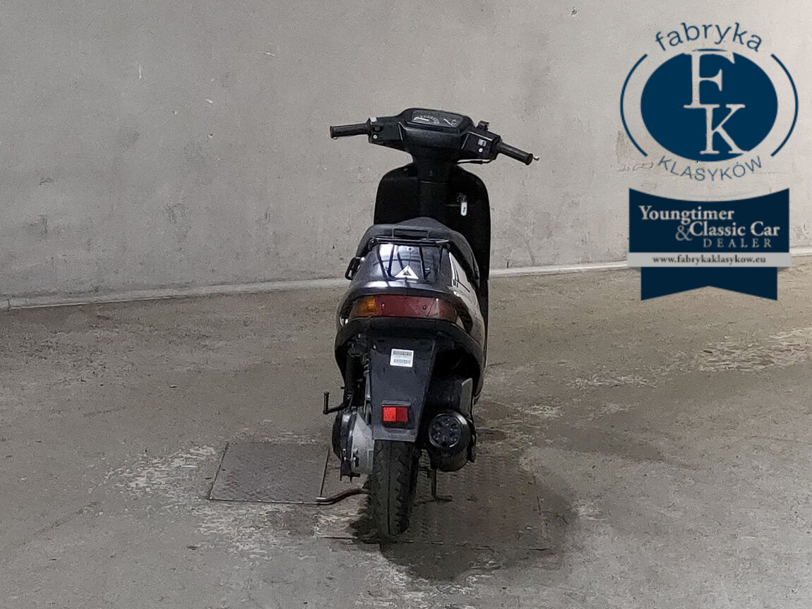 SUZUKI ADDRESS V100  - zdjęcie 5