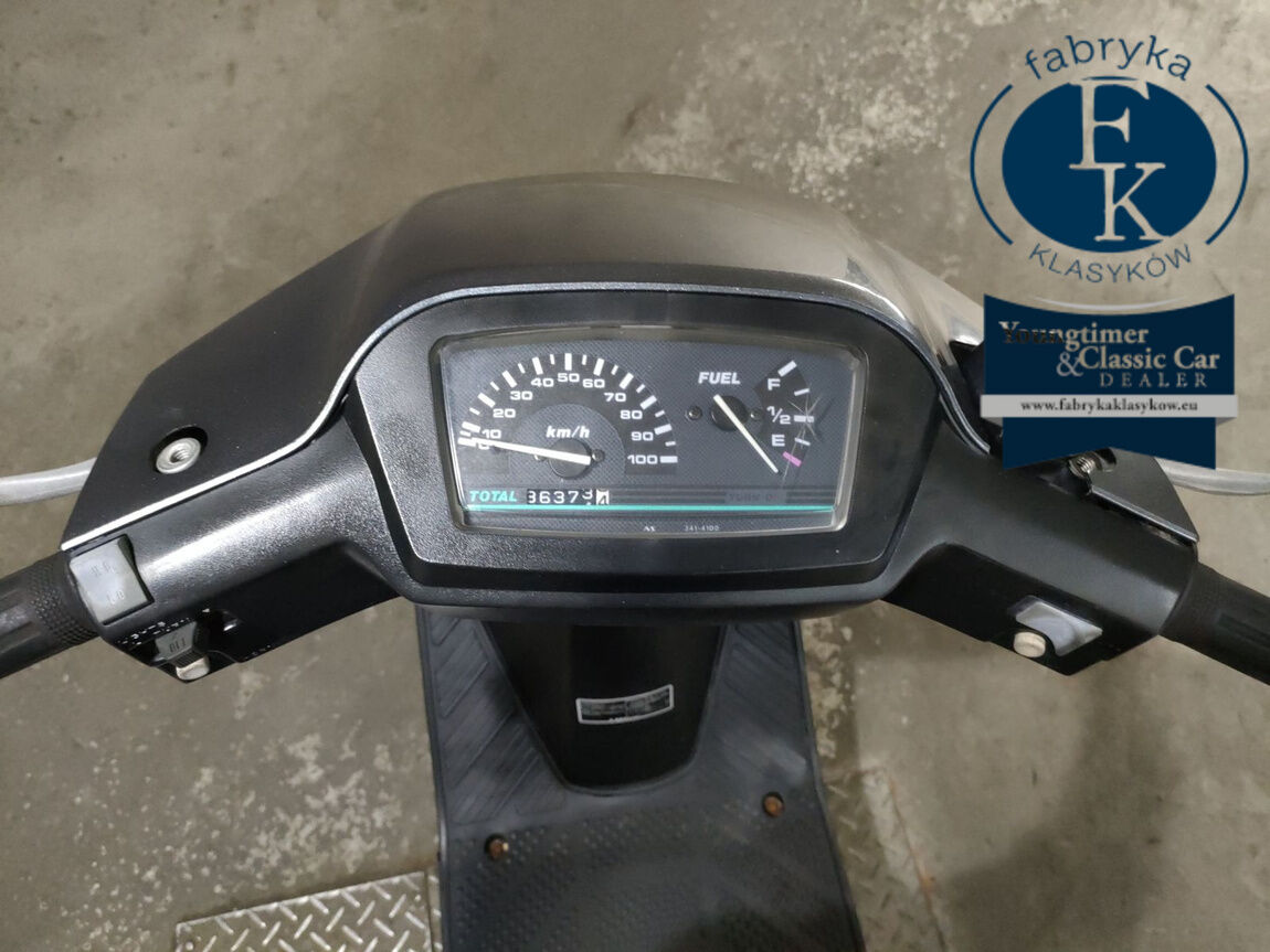 SUZUKI ADDRESS V100  - zdjęcie 6
