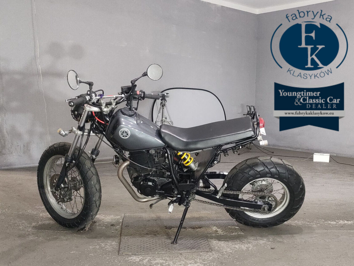 YAMAHA TW200  - zdjęcie 3