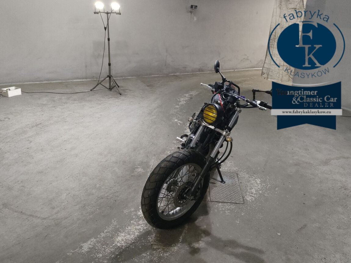YAMAHA TW200  - zdjęcie 4