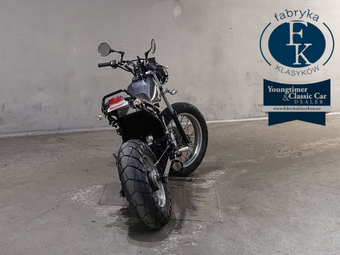 YAMAHA TW200  - zdjęcie 5
