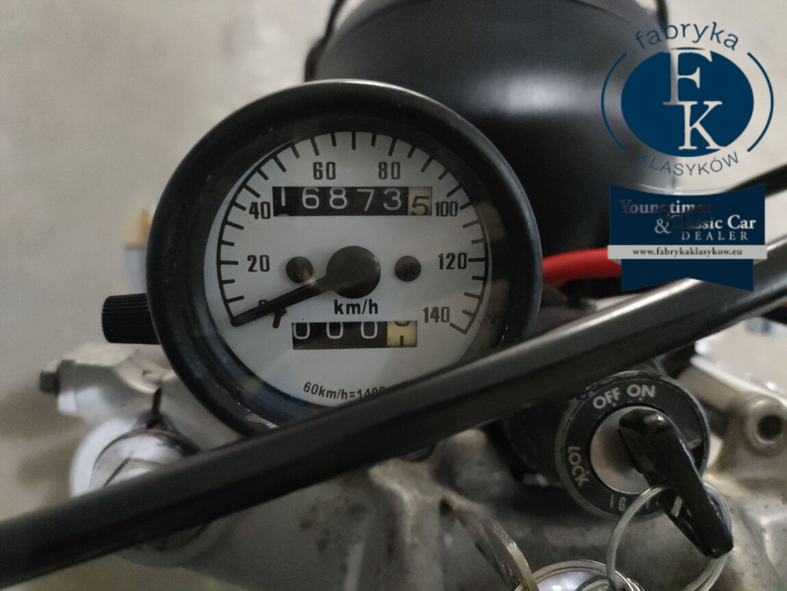 YAMAHA TW200  - zdjęcie 6