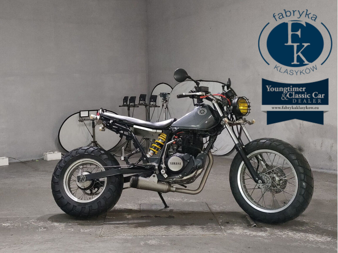 YAMAHA TW200  - aukcja, lot NX-2038995009