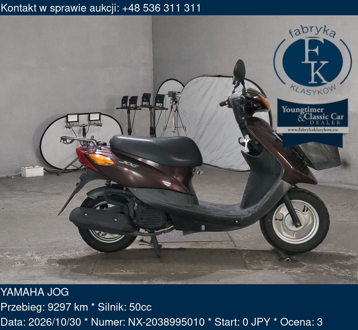 YAMAHA JOG  - zdjęcie 2