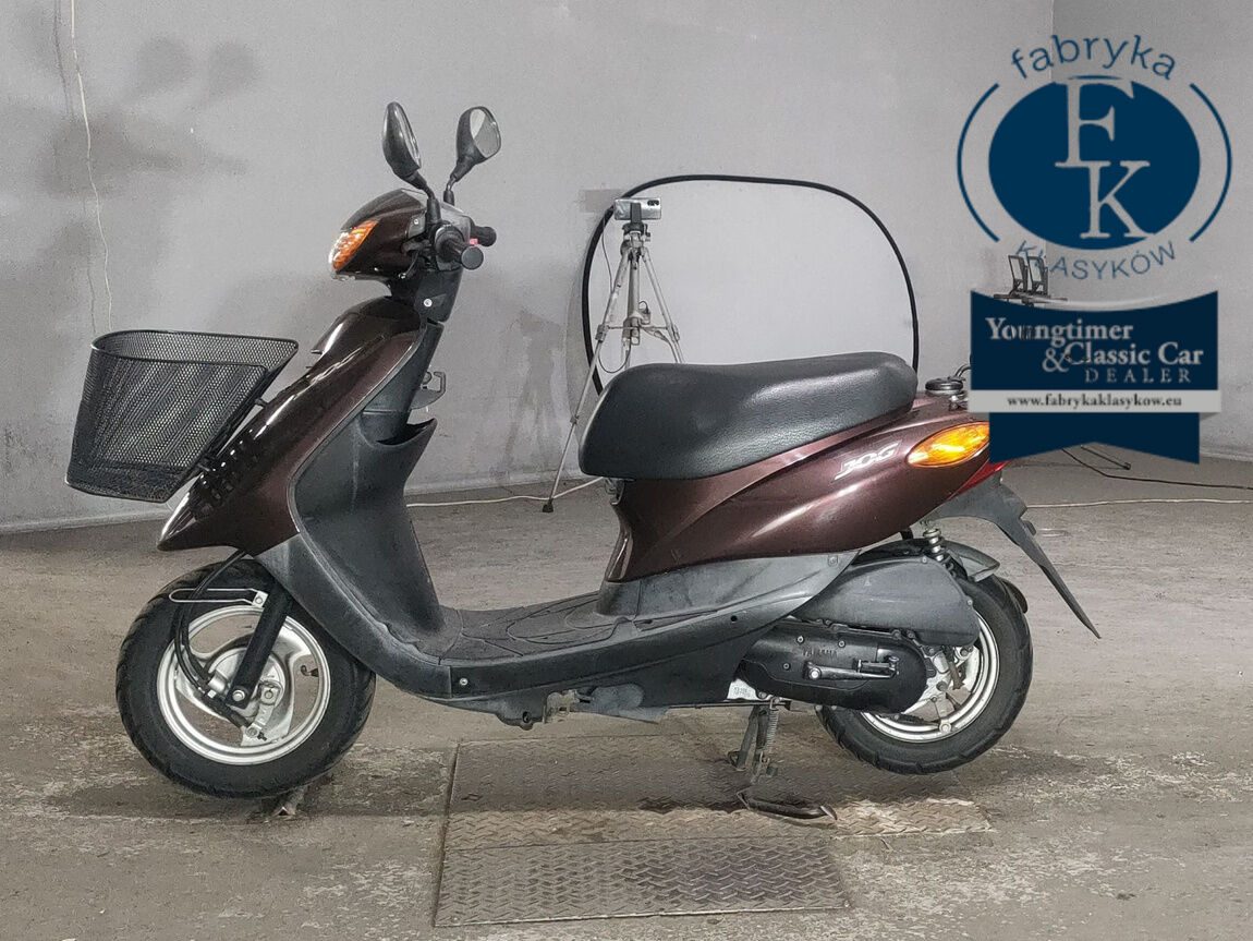 YAMAHA JOG  - zdjęcie 3