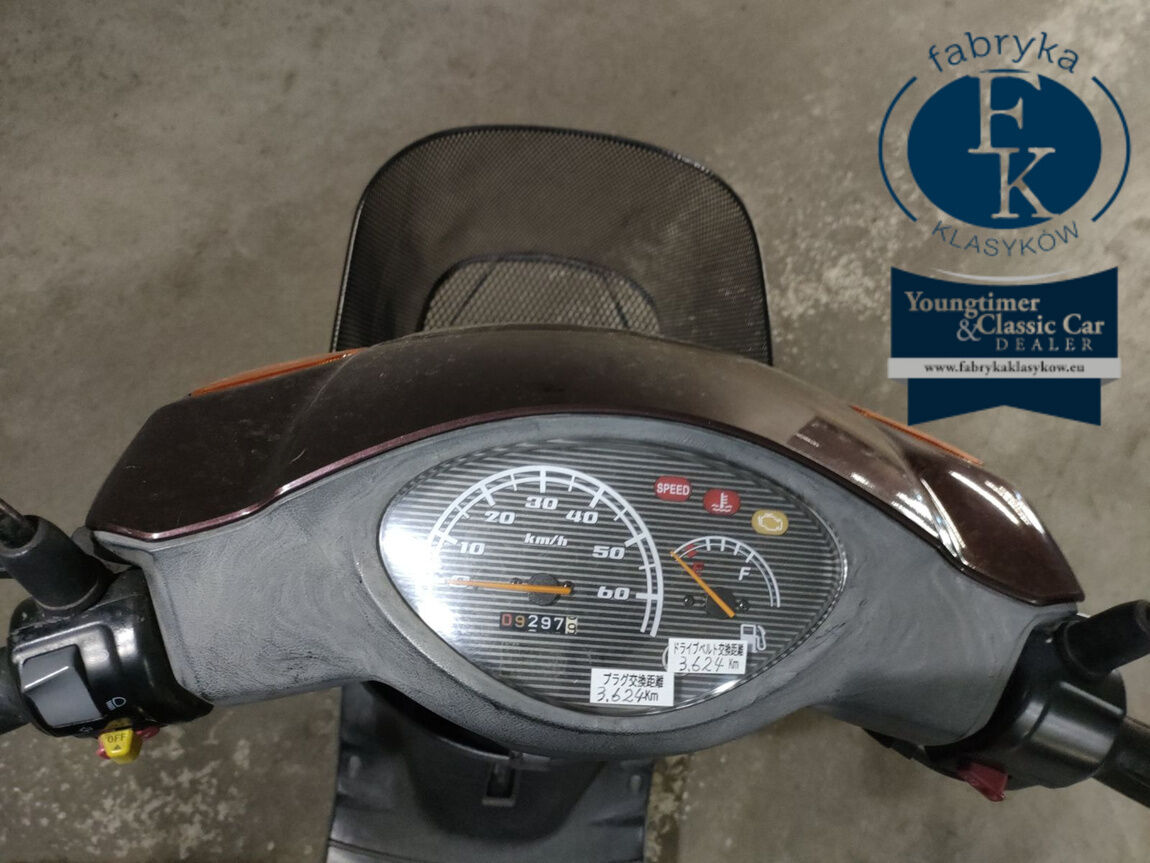 YAMAHA JOG  - zdjęcie 6