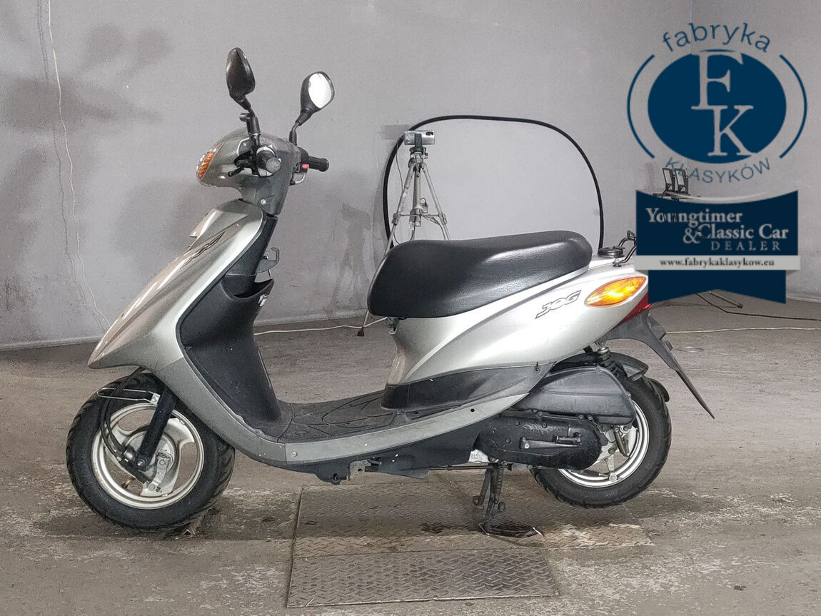 YAMAHA JOG  - zdjęcie 3
