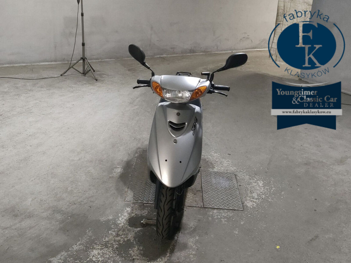 YAMAHA JOG  - zdjęcie 4