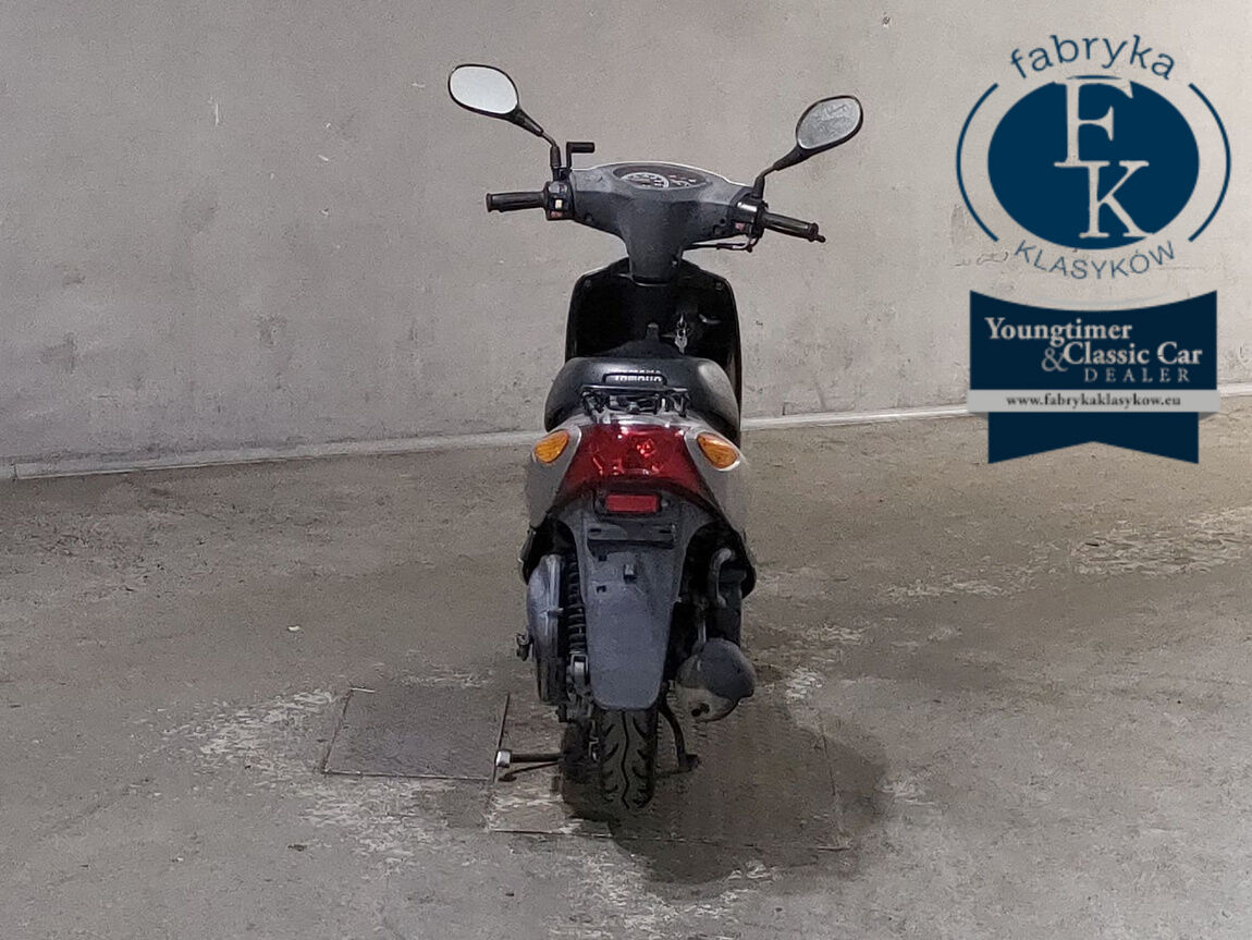 YAMAHA JOG  - zdjęcie 5