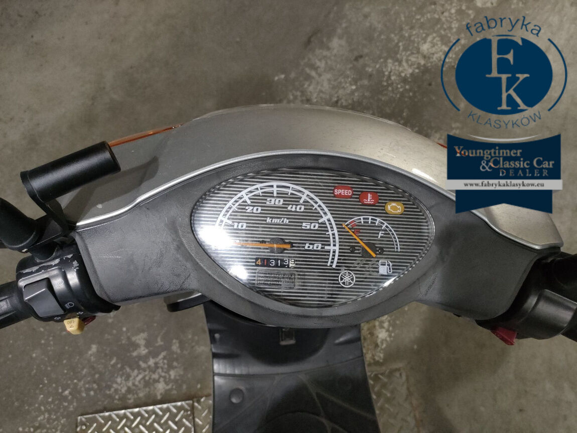YAMAHA JOG  - zdjęcie 6