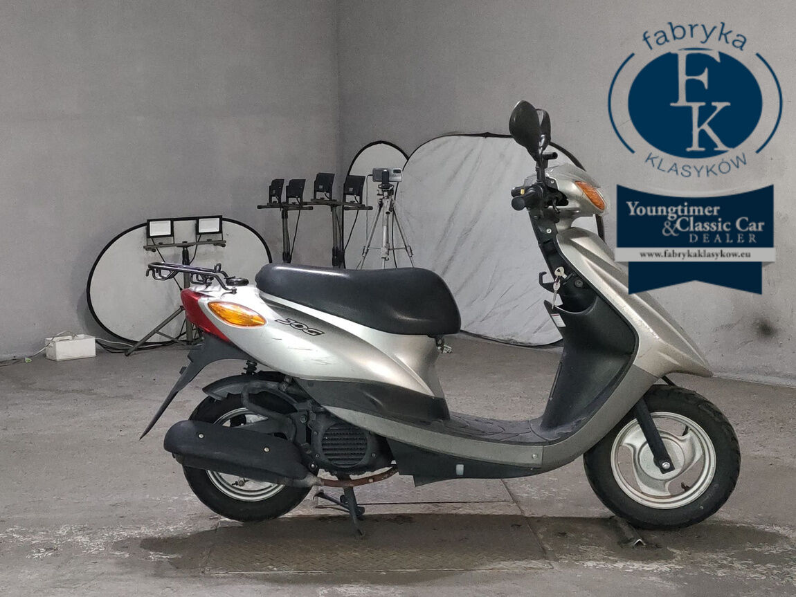YAMAHA JOG  - aukcja, lot NX-2038995011