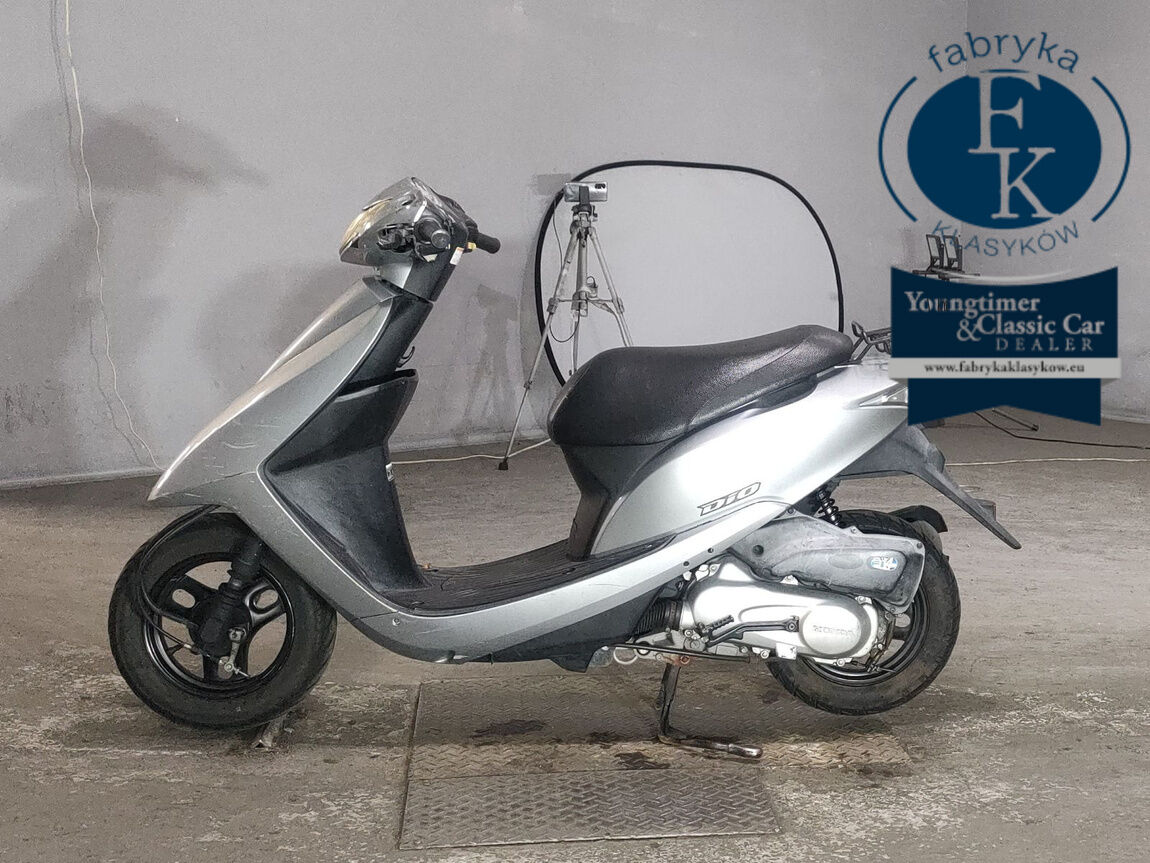 HONDA DIO - zdjęcie 3