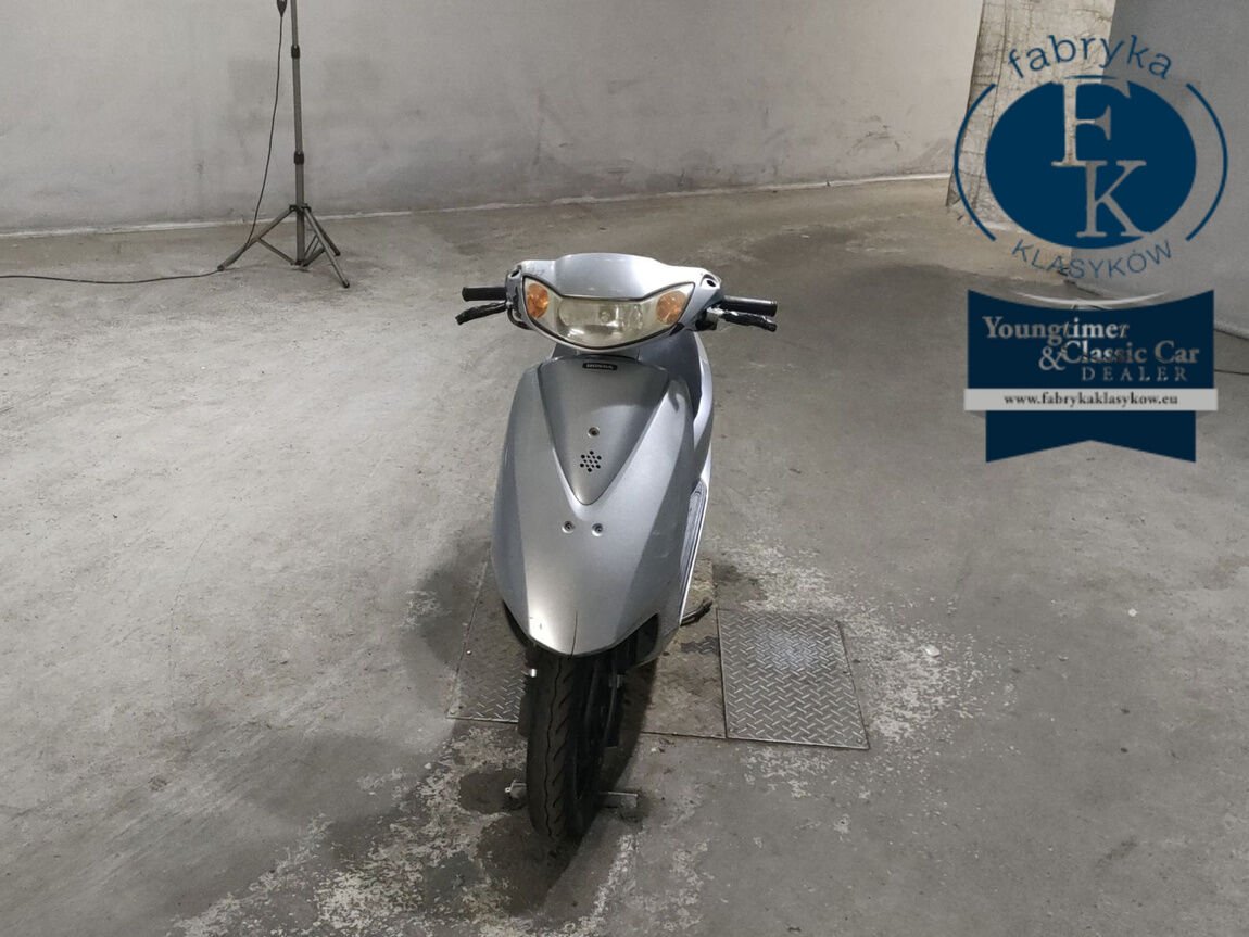HONDA DIO - zdjęcie 4