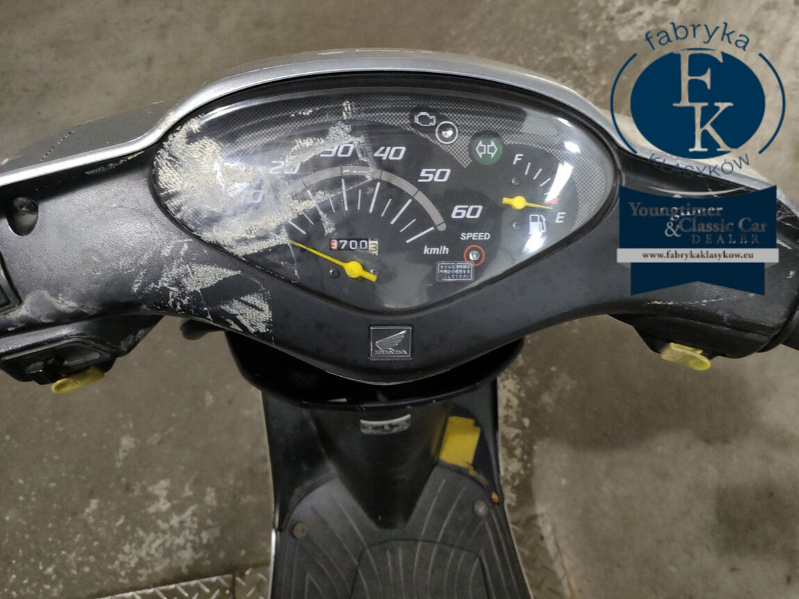 HONDA DIO - zdjęcie 6