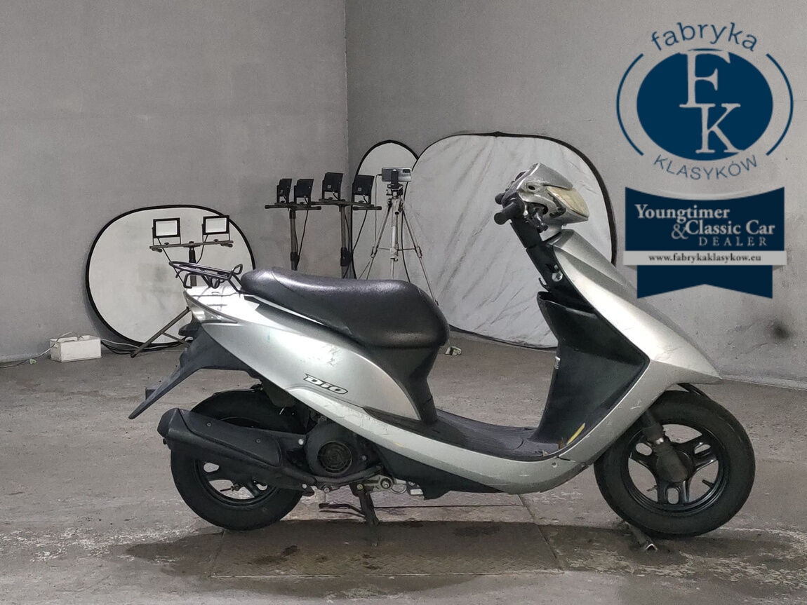 HONDA DIO  - aukcja, lot NX-2038995012