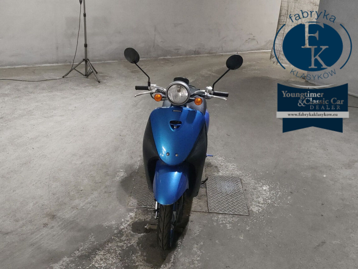 HONDA TODAY  - zdjęcie 4