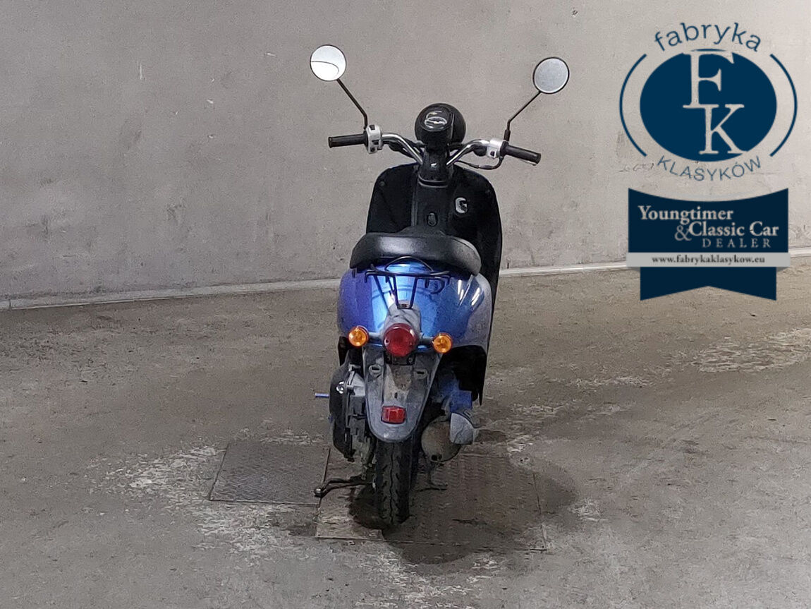 HONDA TODAY  - zdjęcie 5