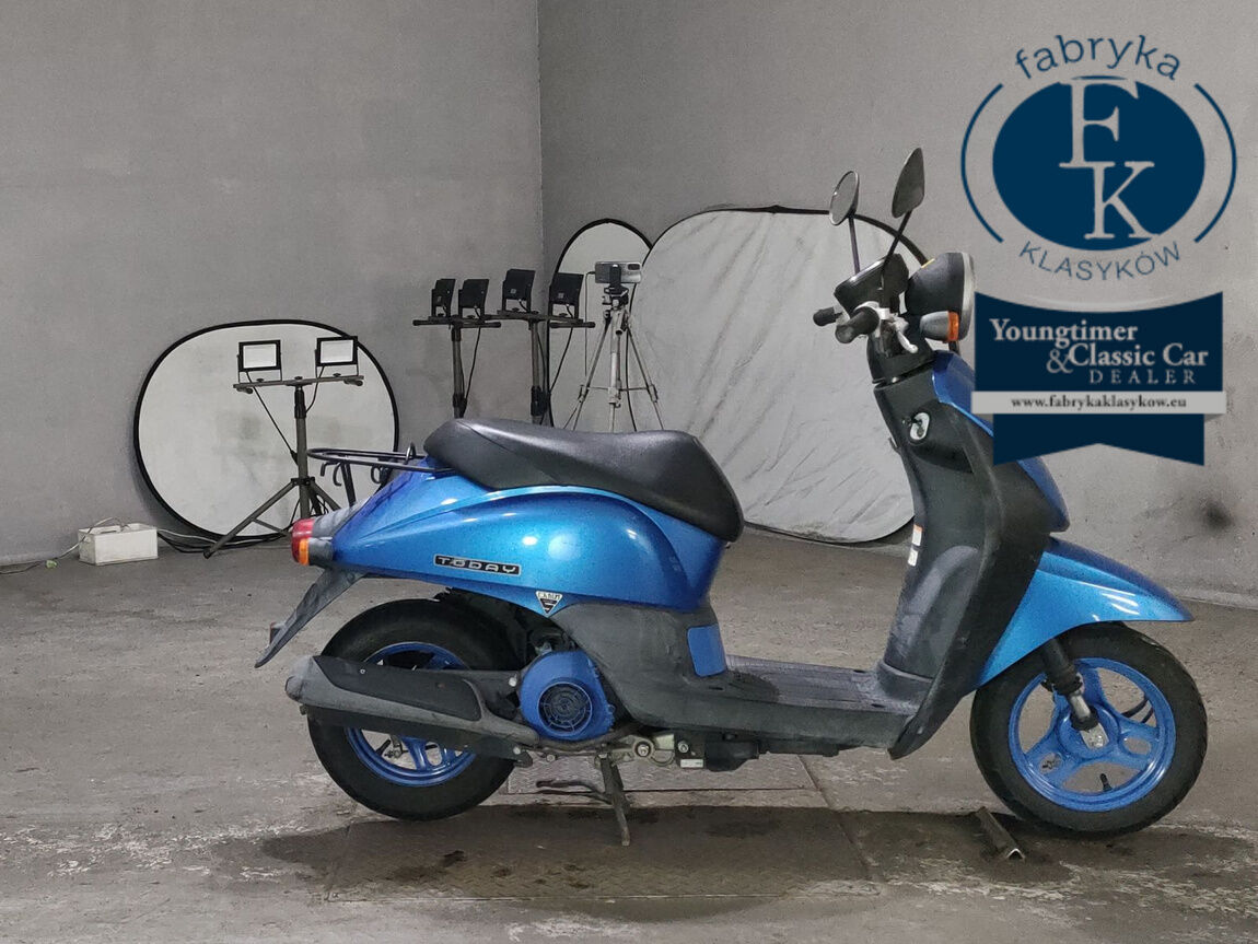 HONDA TODAY  - aukcja, lot NX-2038995013