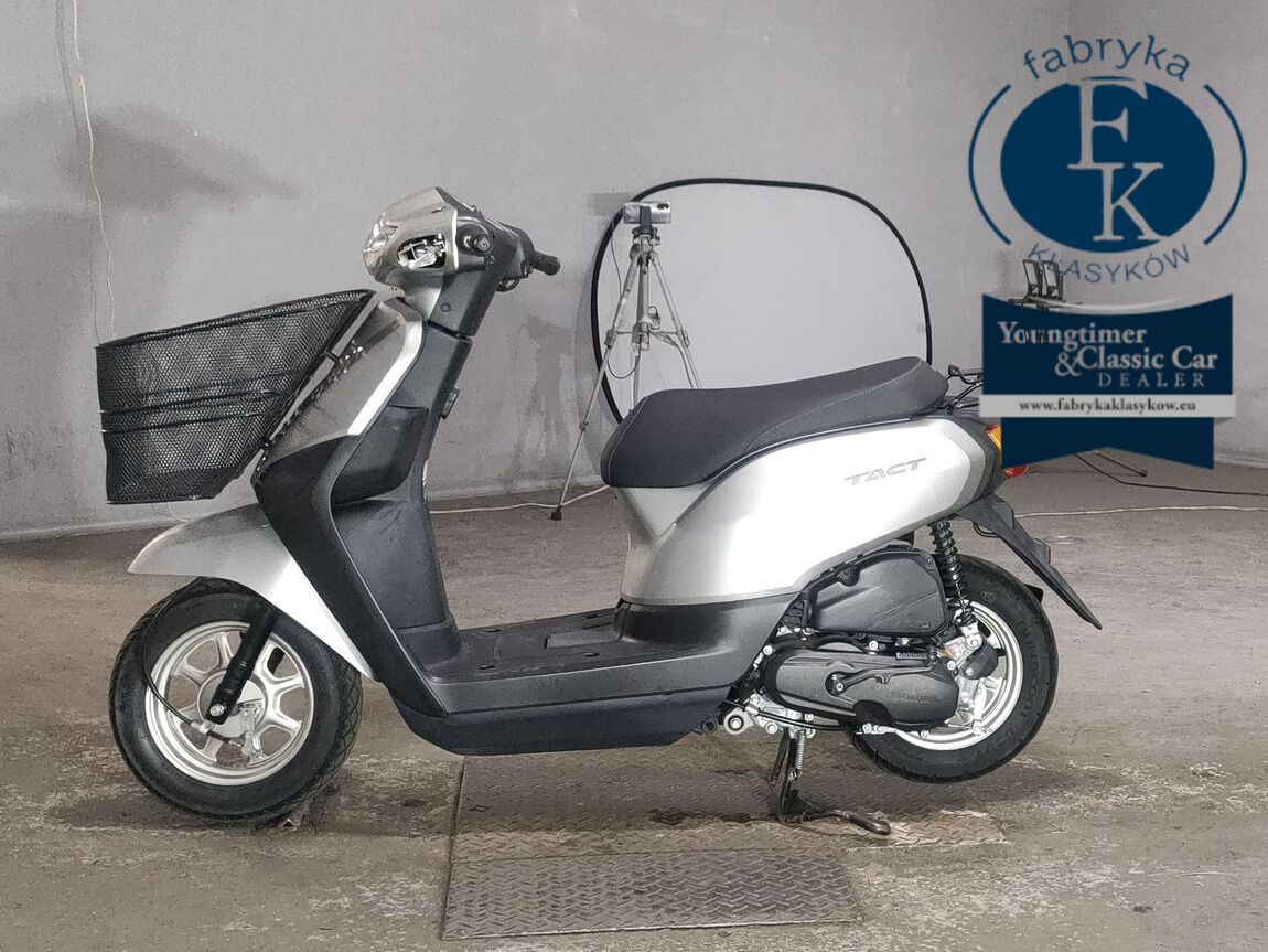 HONDA TACT BASIC  - zdjęcie 3