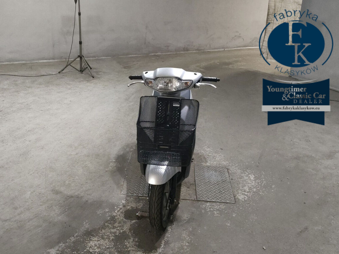 HONDA TACT BASIC  - zdjęcie 4