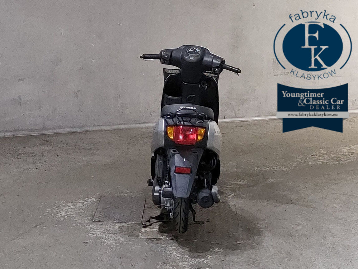 HONDA TACT BASIC  - zdjęcie 5