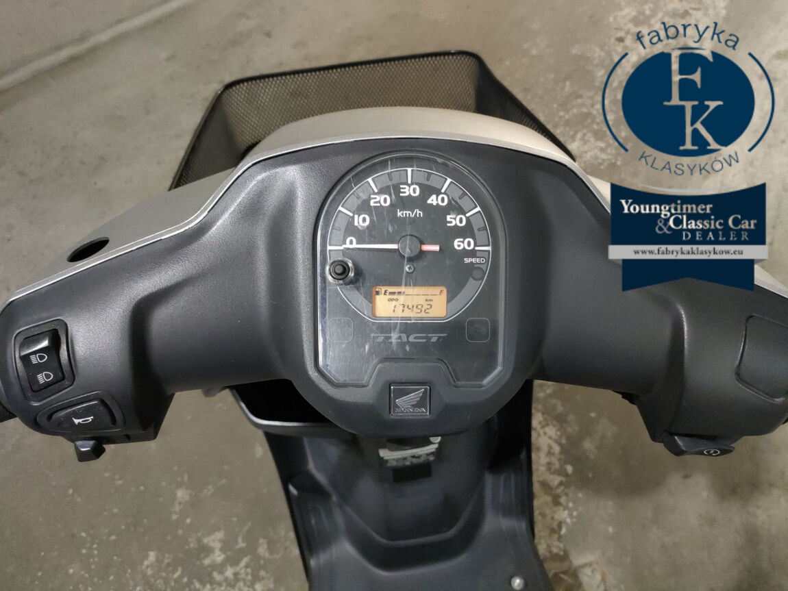 HONDA TACT BASIC  - zdjęcie 6