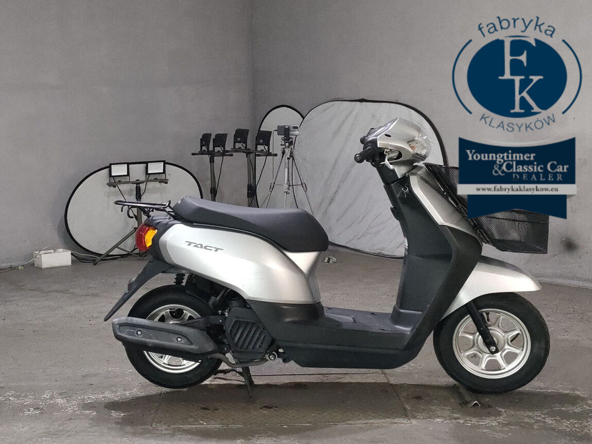 HONDA TACT BASIC  - aukcja, lot NX-2038995014