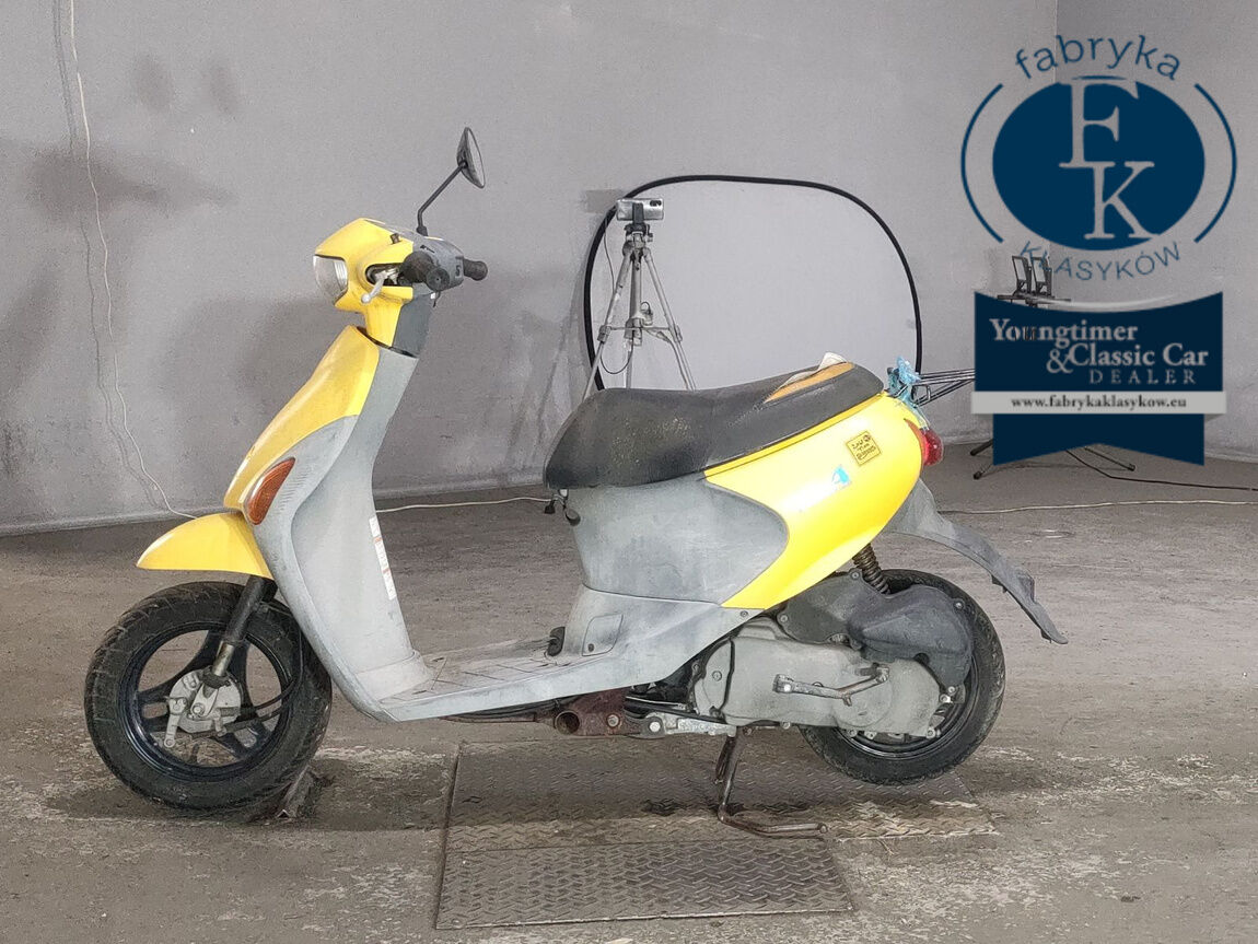 SUZUKI LET S4 - zdjęcie 3