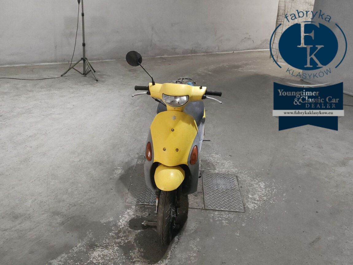 SUZUKI LET S4 - zdjęcie 4