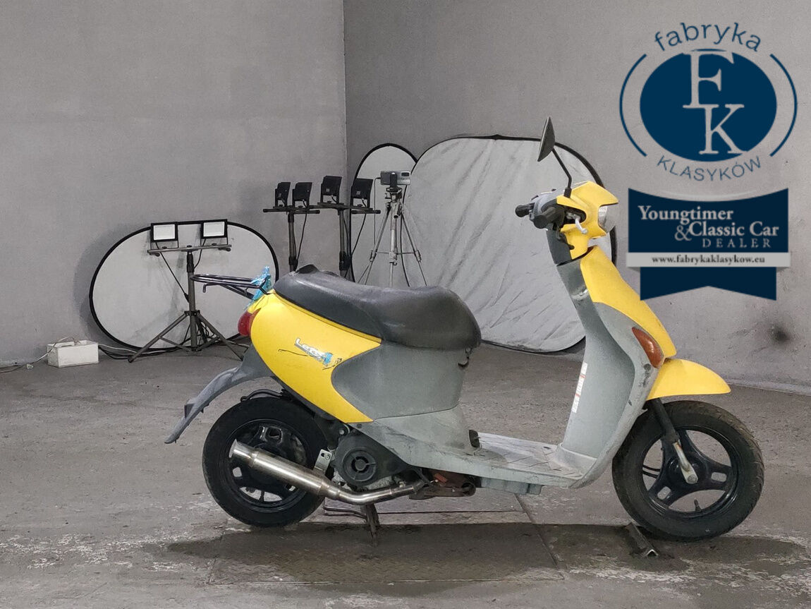 SUZUKI LET S4  - aukcja, lot NX-2038995016