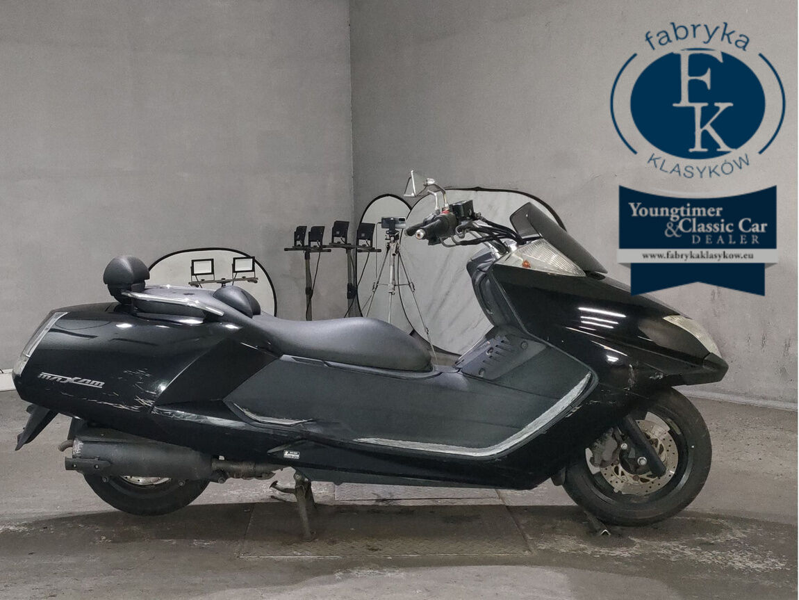 YAMAHA MAXAM250  - aukcja, lot NX-2038995017