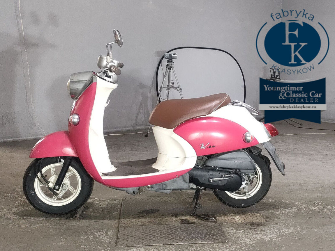 YAMAHA VINO - zdjęcie 3