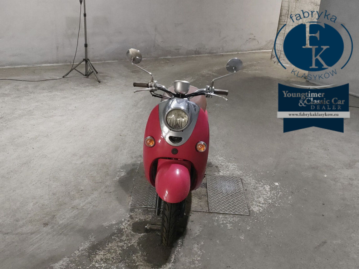 YAMAHA VINO - zdjęcie 4