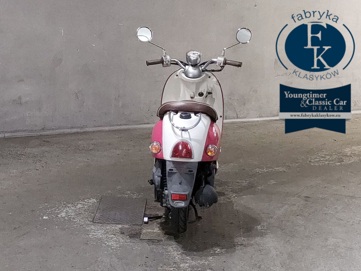 YAMAHA VINO - zdjęcie 5